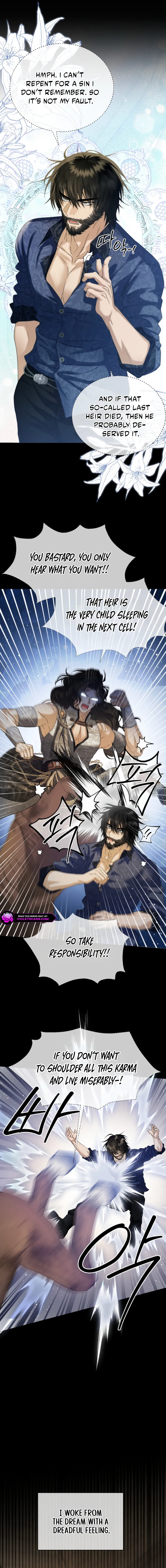 The Black-Haired Dad Is Not Reaping chapter 16 page 20