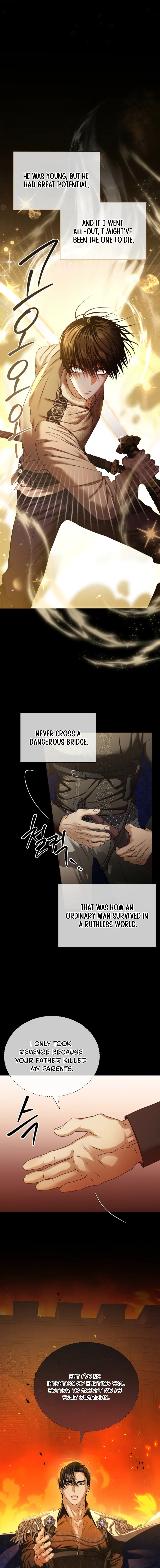 The Black-Haired Dad Is Not Reaping chapter 16 page 5