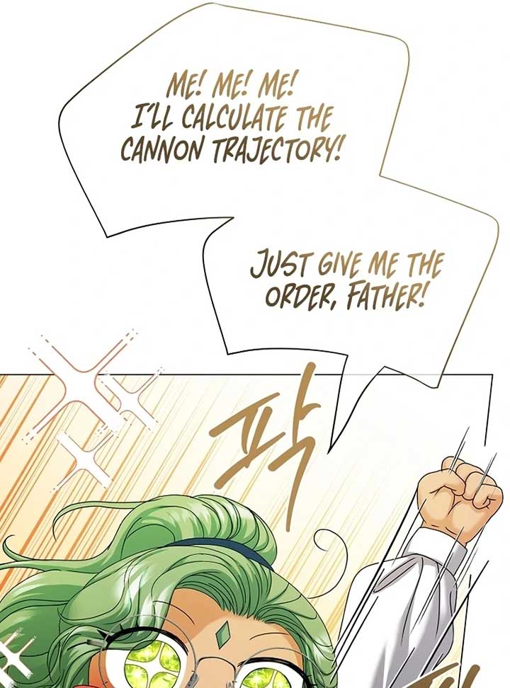 The Black-Haired Dad Is Not Reaping chapter 19 page 116