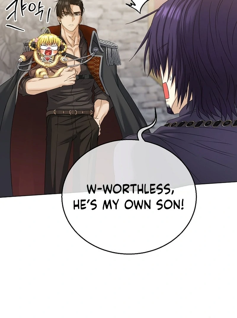 The Black-Haired Dad Is Not Reaping chapter 20 page 25