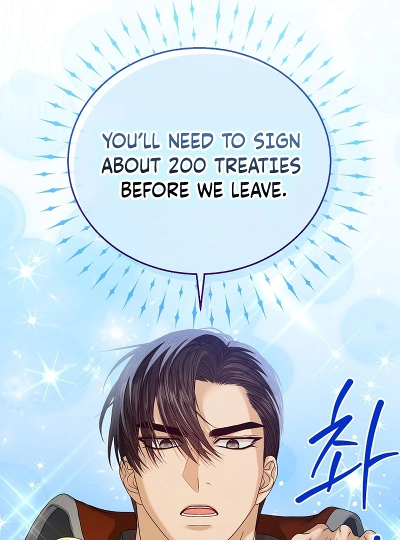 The Black-Haired Dad Is Not Reaping chapter 20 page 42