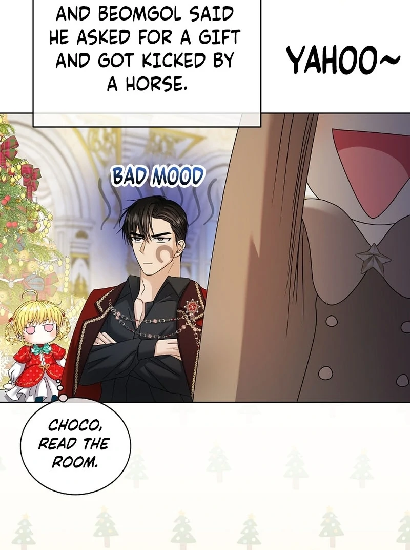 The Black-Haired Dad Is Not Reaping chapter 20 page 50