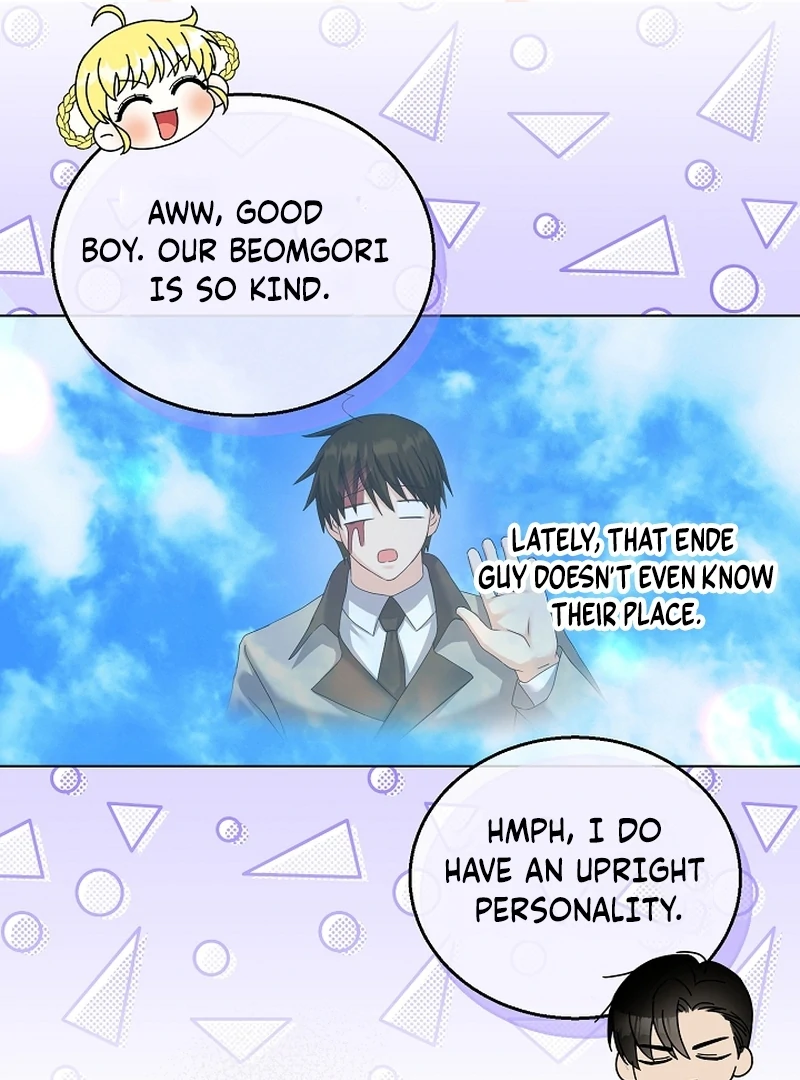 The Black-Haired Dad Is Not Reaping chapter 20 page 87