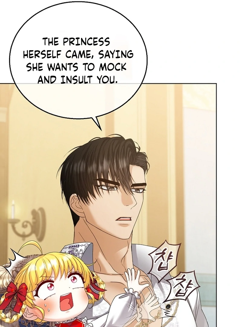 The Black-Haired Dad Is Not Reaping chapter 20 page 96