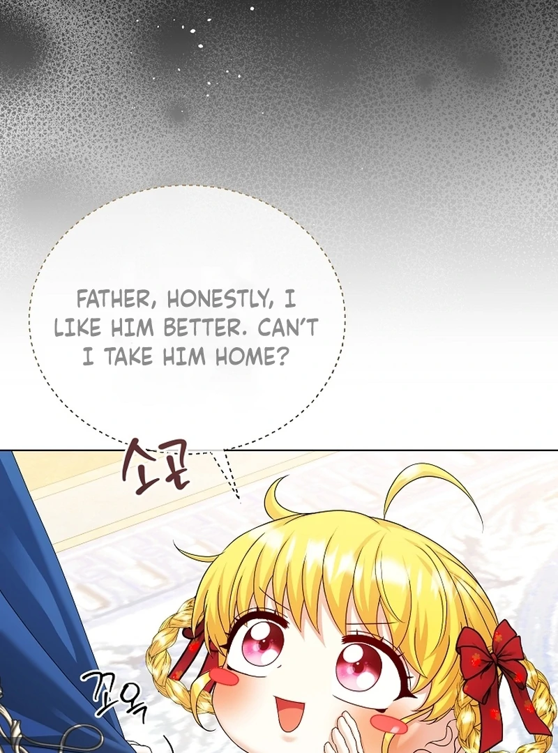 The Black-Haired Dad Is Not Reaping chapter 20 page 111