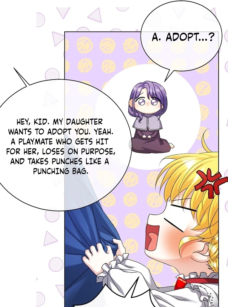 The Black-Haired Dad Is Not Reaping chapter 20 page 114