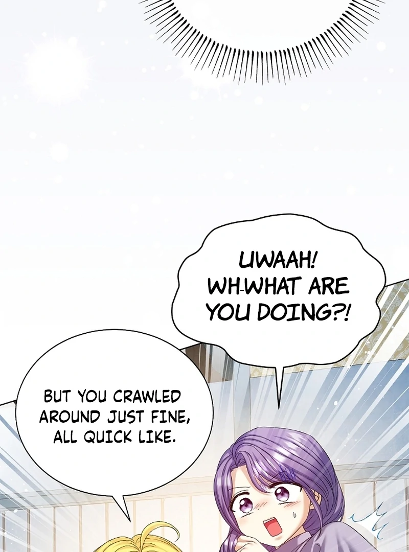 The Black-Haired Dad Is Not Reaping chapter 20 page 117