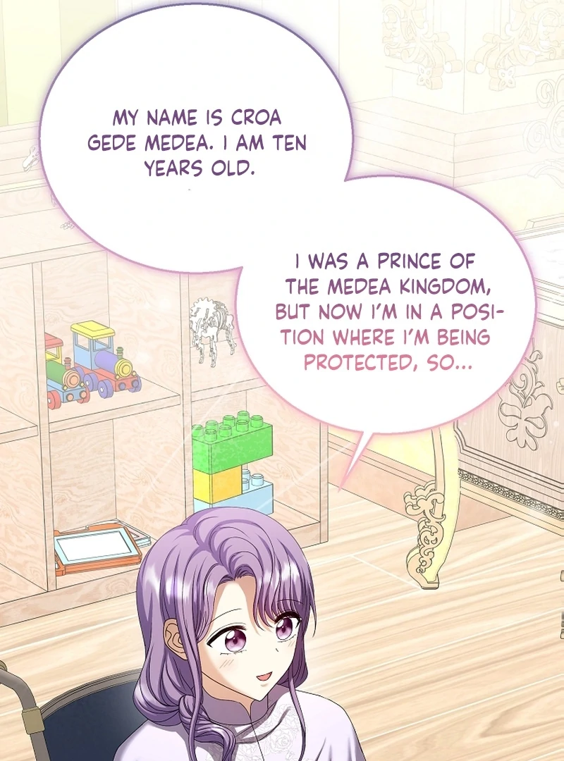 The Black-Haired Dad Is Not Reaping chapter 21 page 56