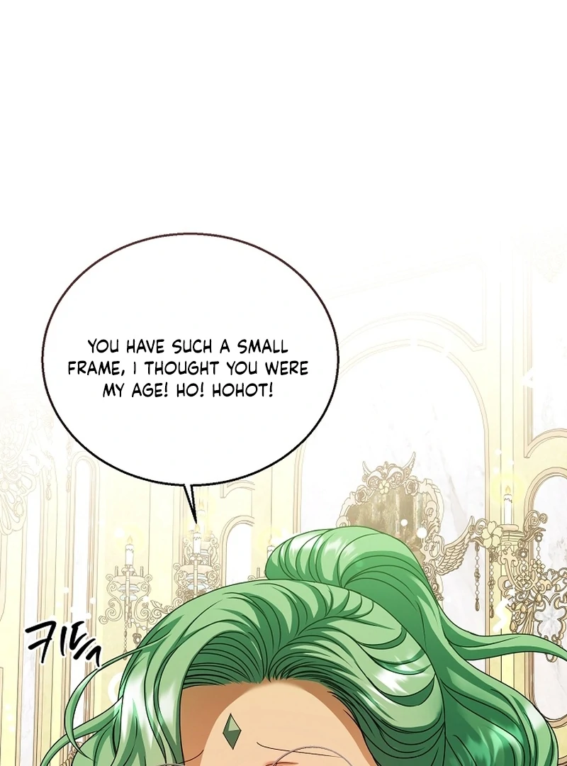The Black-Haired Dad Is Not Reaping chapter 21 page 61