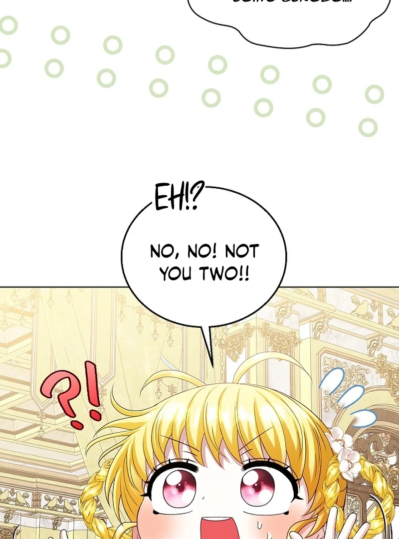 The Black-Haired Dad Is Not Reaping chapter 21 page 126