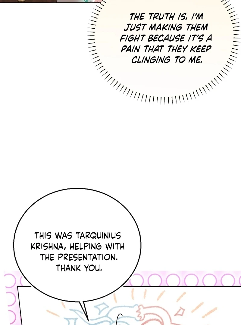 The Black-Haired Dad Is Not Reaping chapter 22 page 21