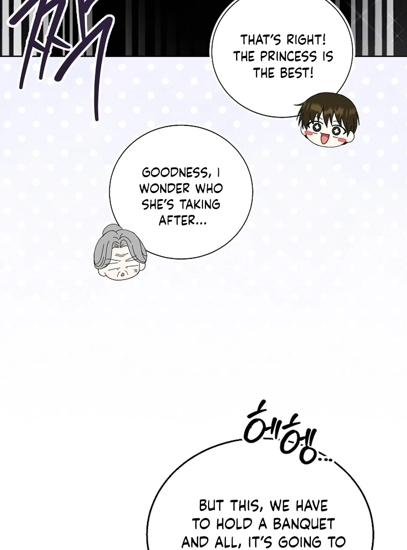 The Black-Haired Dad Is Not Reaping chapter 22 page 25