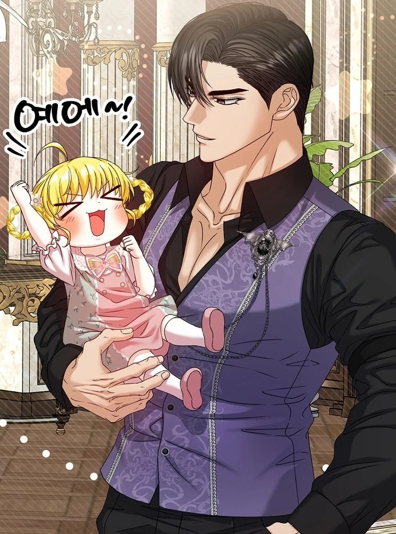 The Black-Haired Dad Is Not Reaping chapter 22 page 56