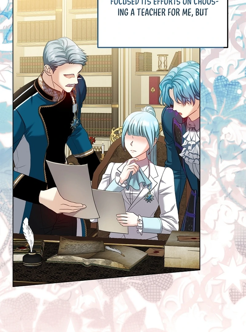 The Black-Haired Dad Is Not Reaping chapter 22 page 94