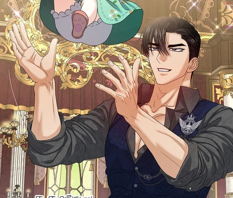 The Black-Haired Dad Is Not Reaping chapter 22 page 101