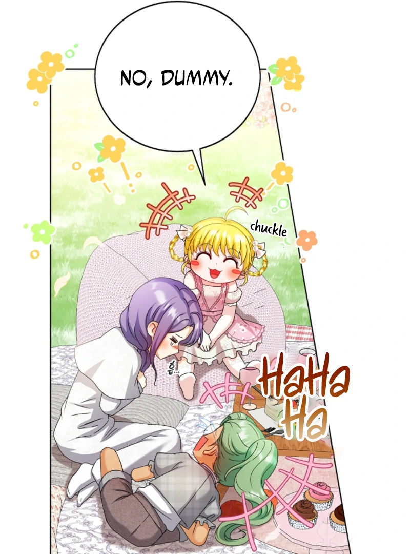 The Black-Haired Dad Is Not Reaping chapter 23 page 13