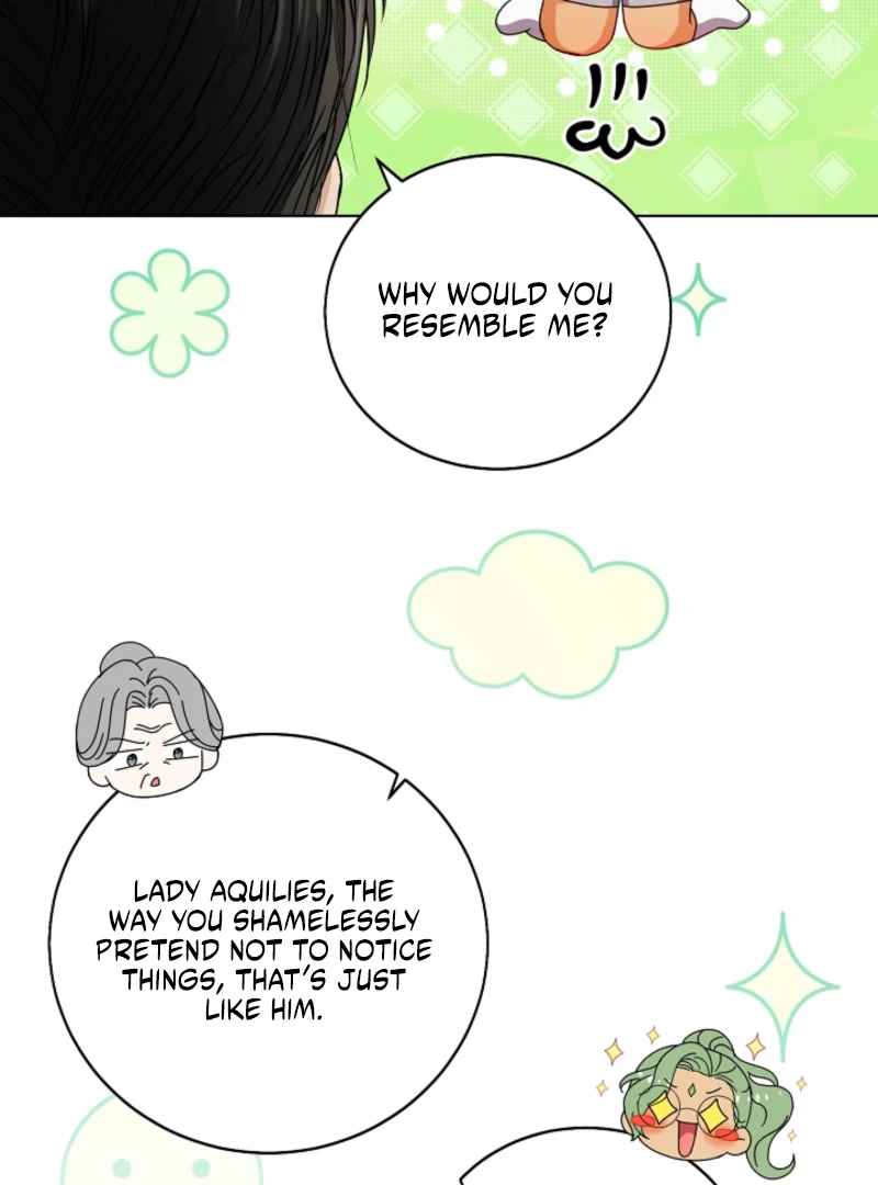 The Black-Haired Dad Is Not Reaping chapter 23 page 18