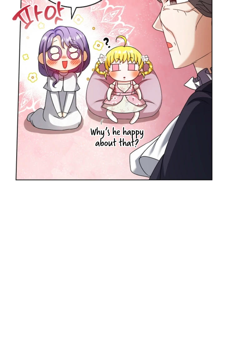The Black-Haired Dad Is Not Reaping chapter 23 page 21
