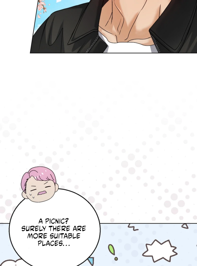 The Black-Haired Dad Is Not Reaping chapter 23 page 27