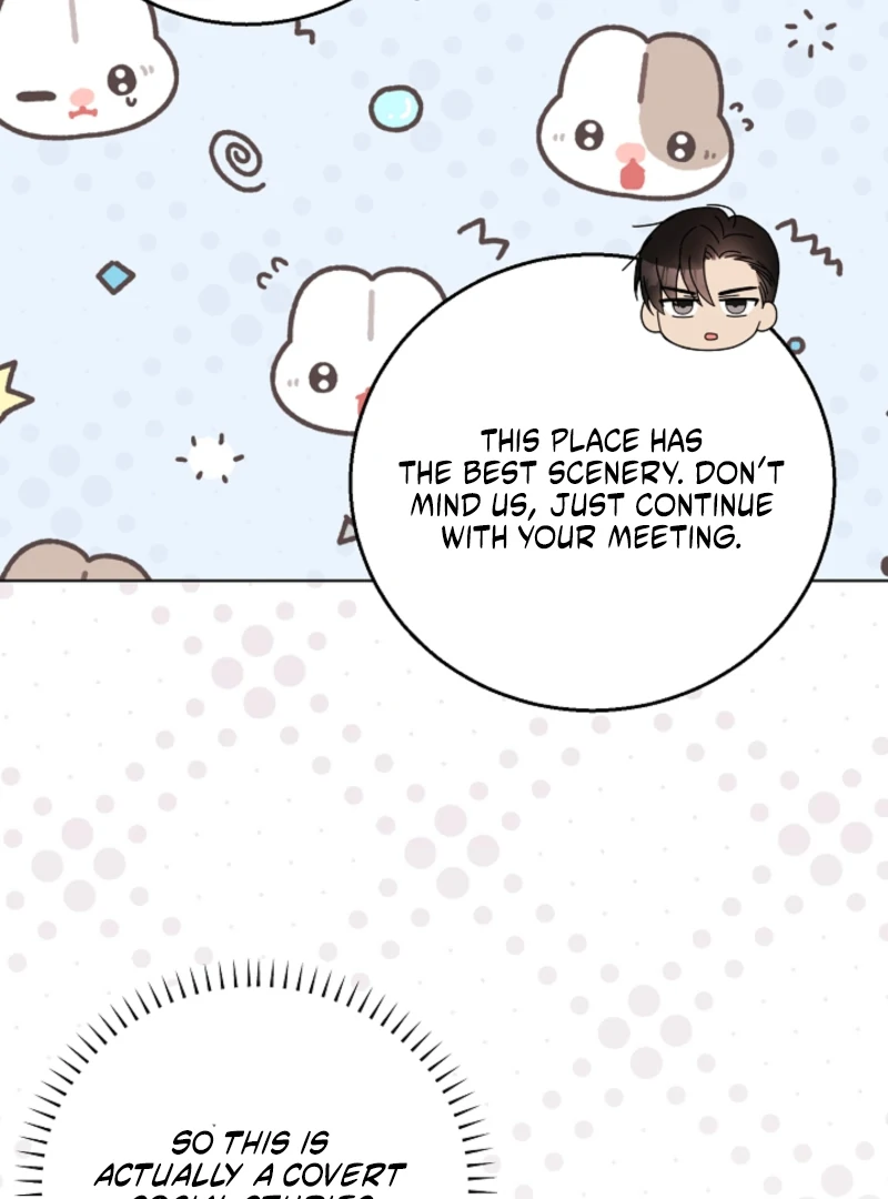 The Black-Haired Dad Is Not Reaping chapter 23 page 28