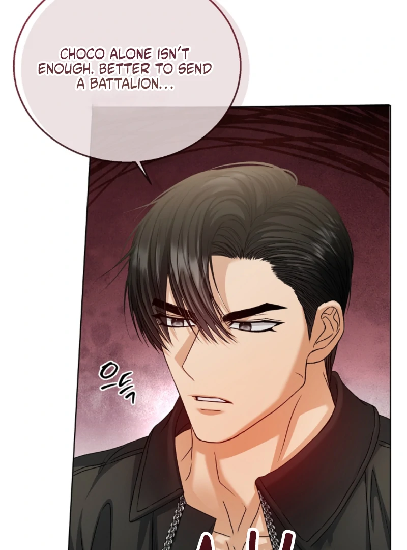 The Black-Haired Dad Is Not Reaping chapter 23 page 56