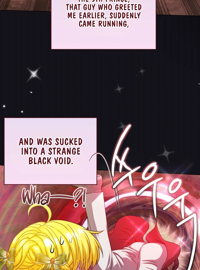 The Black-Haired Dad Is Not Reaping chapter 25 page 19