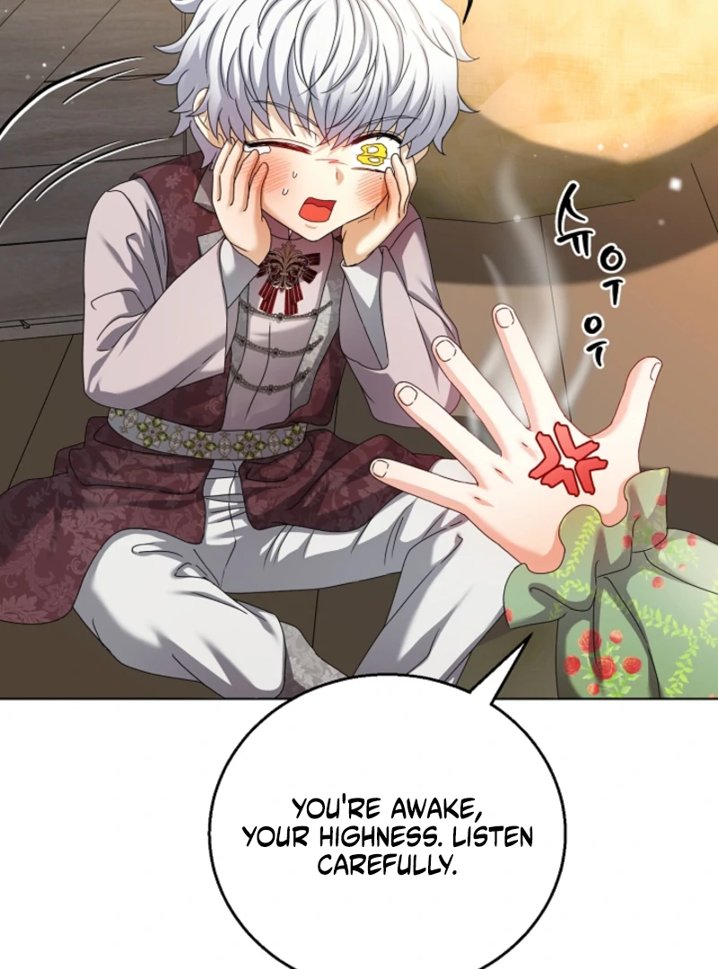 The Black-Haired Dad Is Not Reaping chapter 25 page 34