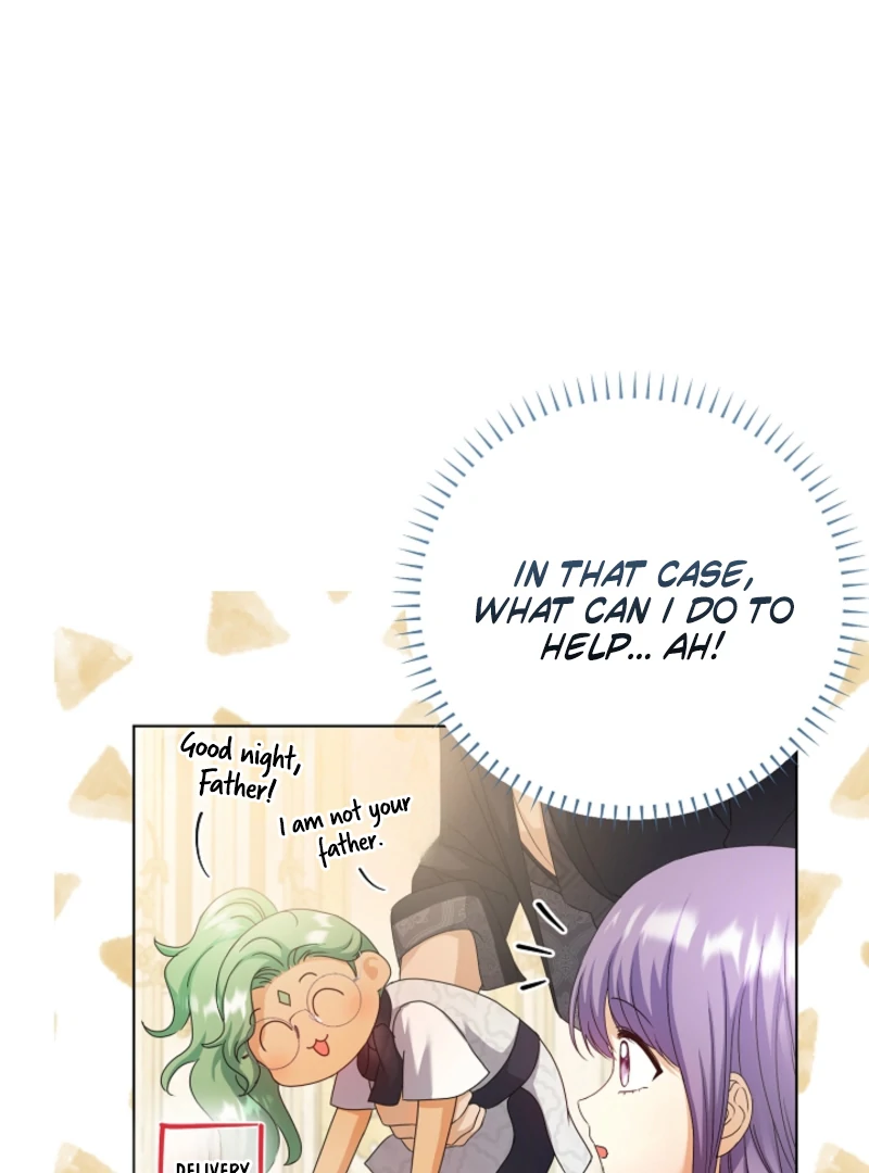 The Black-Haired Dad Is Not Reaping chapter 25 page 101