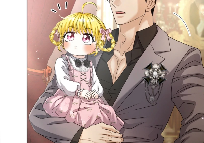 The Black-Haired Dad Is Not Reaping chapter 27 page 25