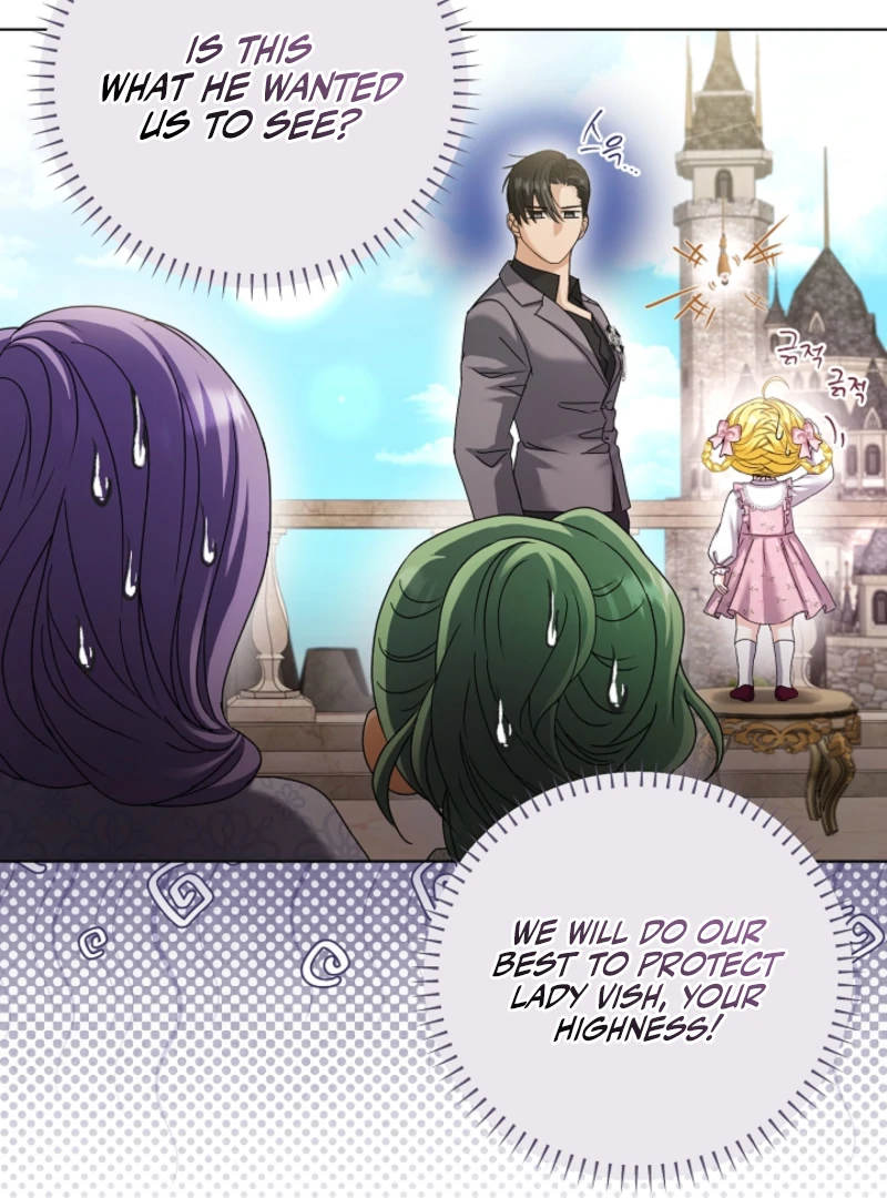 The Black-Haired Dad Is Not Reaping chapter 27 page 34