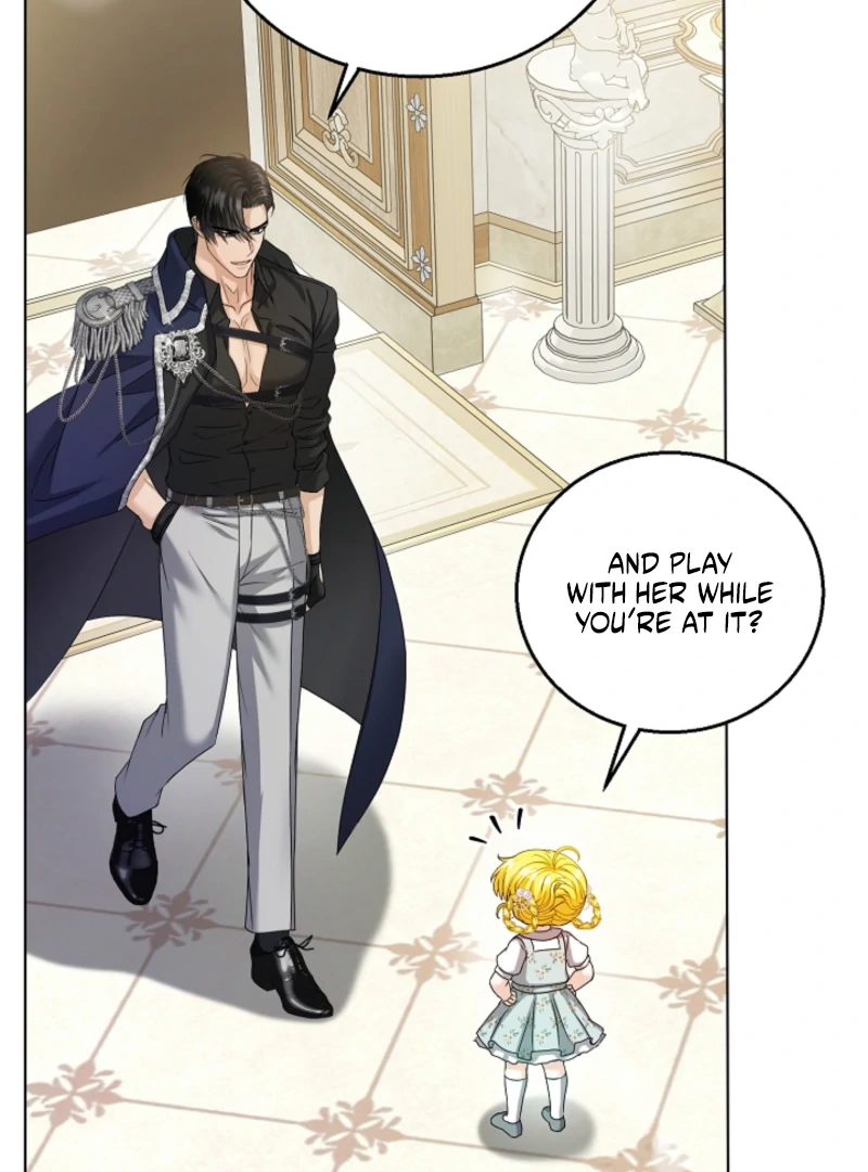 The Black-Haired Dad Is Not Reaping chapter 28 page 37