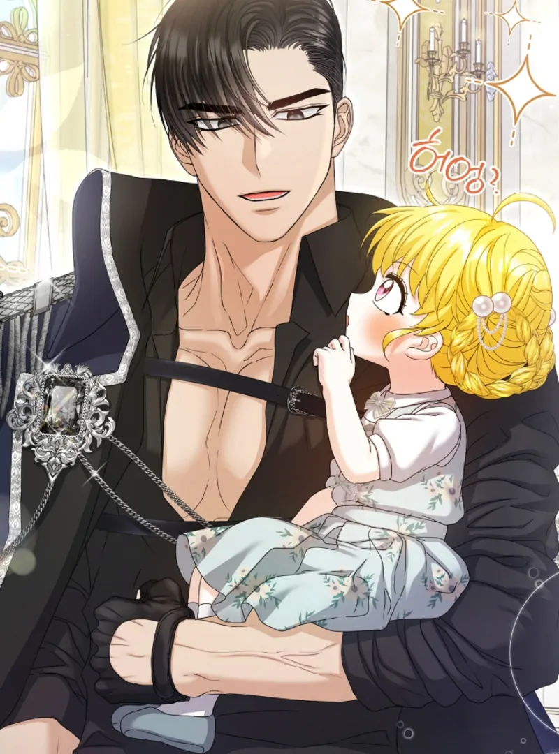 The Black-Haired Dad Is Not Reaping chapter 28 page 41
