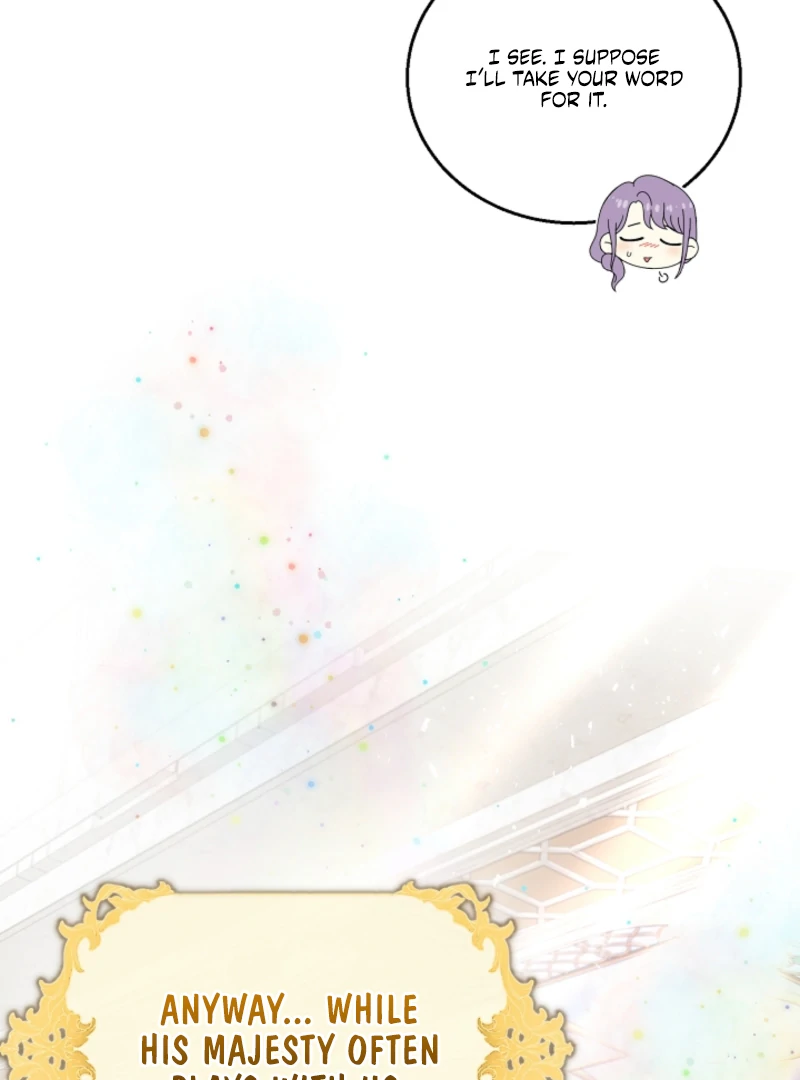 The Black-Haired Dad Is Not Reaping chapter 28 page 54