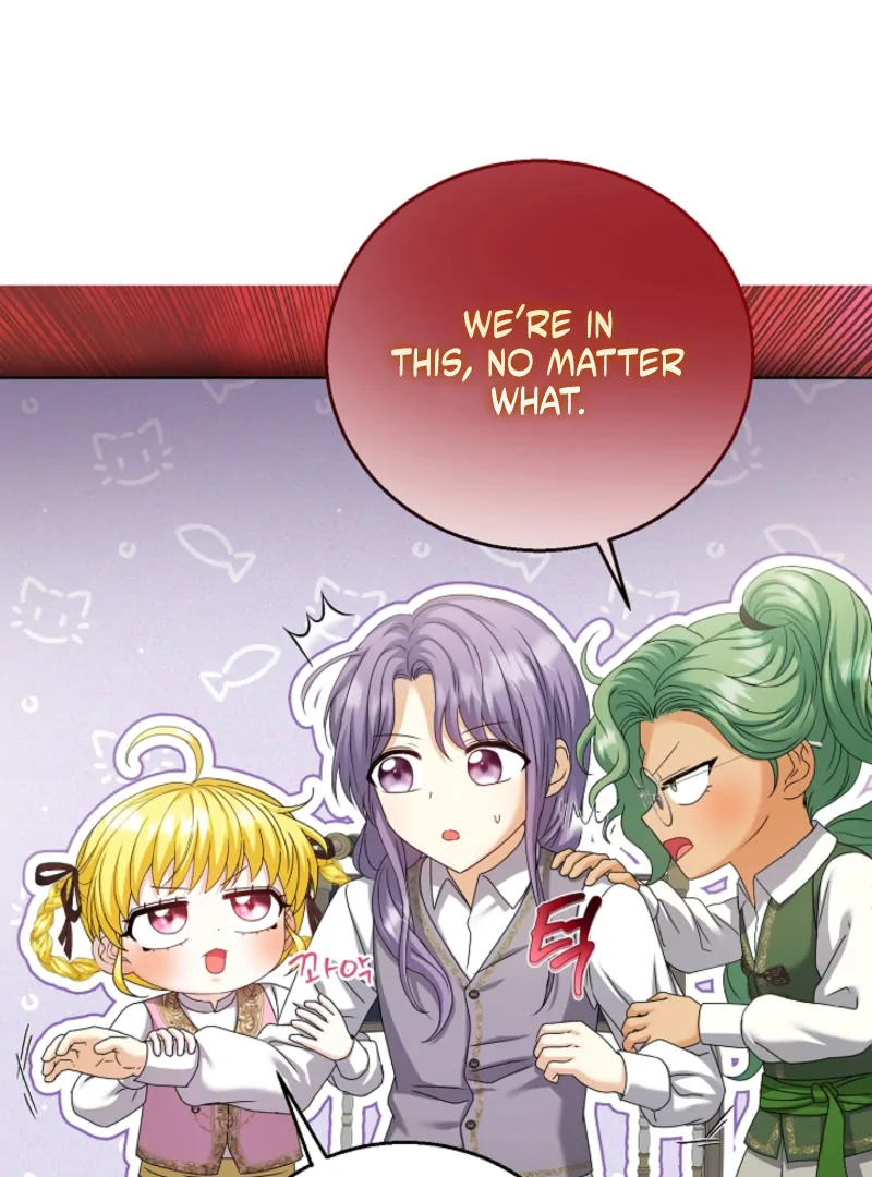 The Black-Haired Dad Is Not Reaping chapter 28 page 73