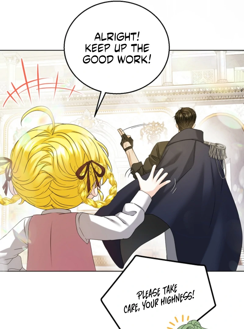 The Black-Haired Dad Is Not Reaping chapter 28 page 93