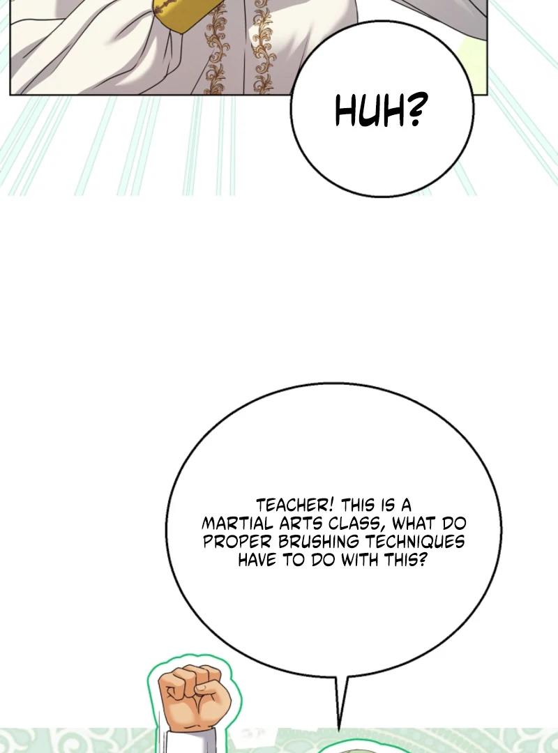 The Black-Haired Dad Is Not Reaping chapter 28 page 98