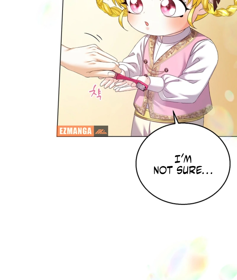The Black-Haired Dad Is Not Reaping chapter 28 page 104