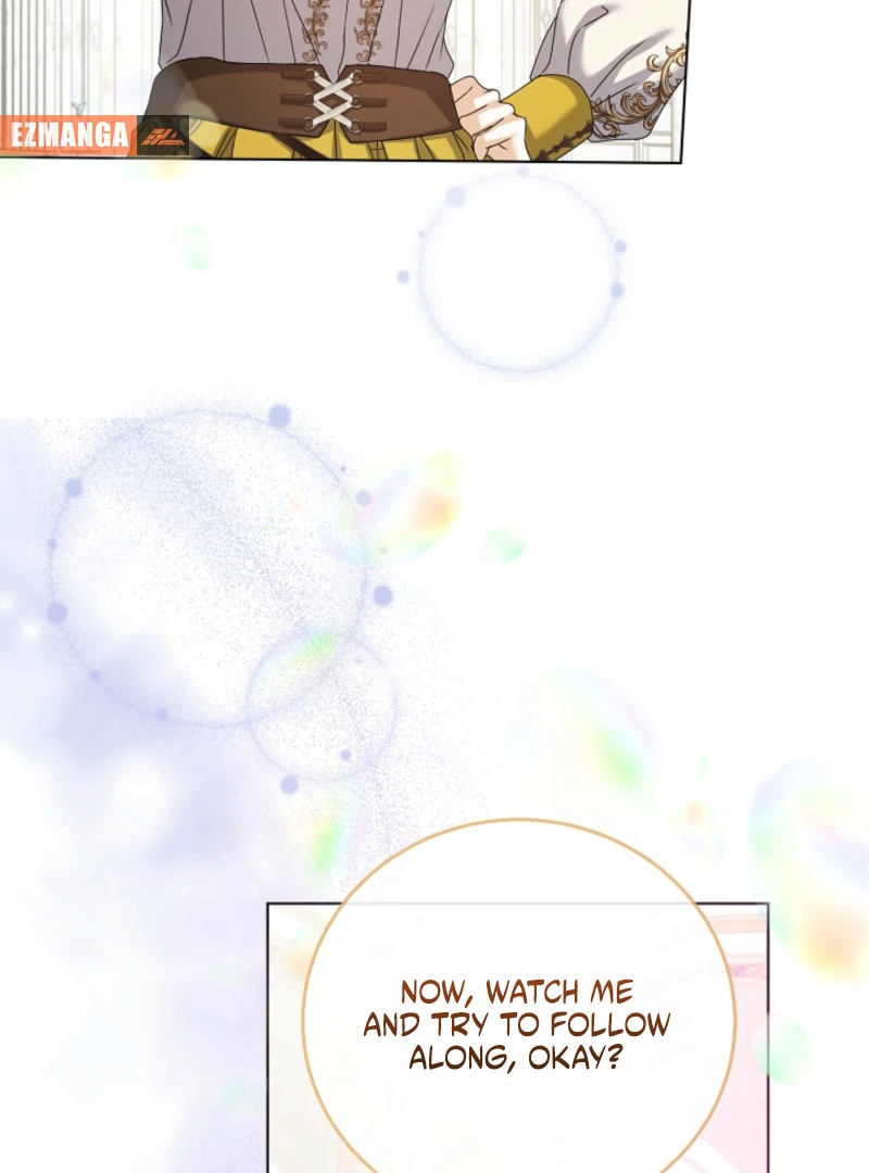The Black-Haired Dad Is Not Reaping chapter 28 page 106