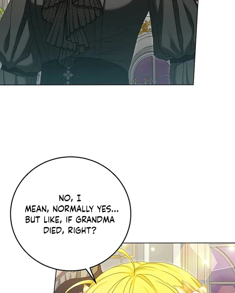 The Black-Haired Dad Is Not Reaping chapter 30 page 43