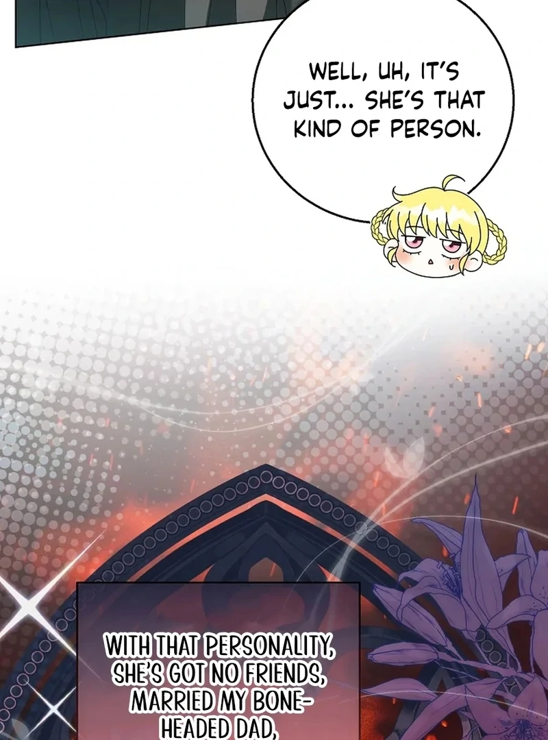 The Black-Haired Dad Is Not Reaping chapter 30 page 46