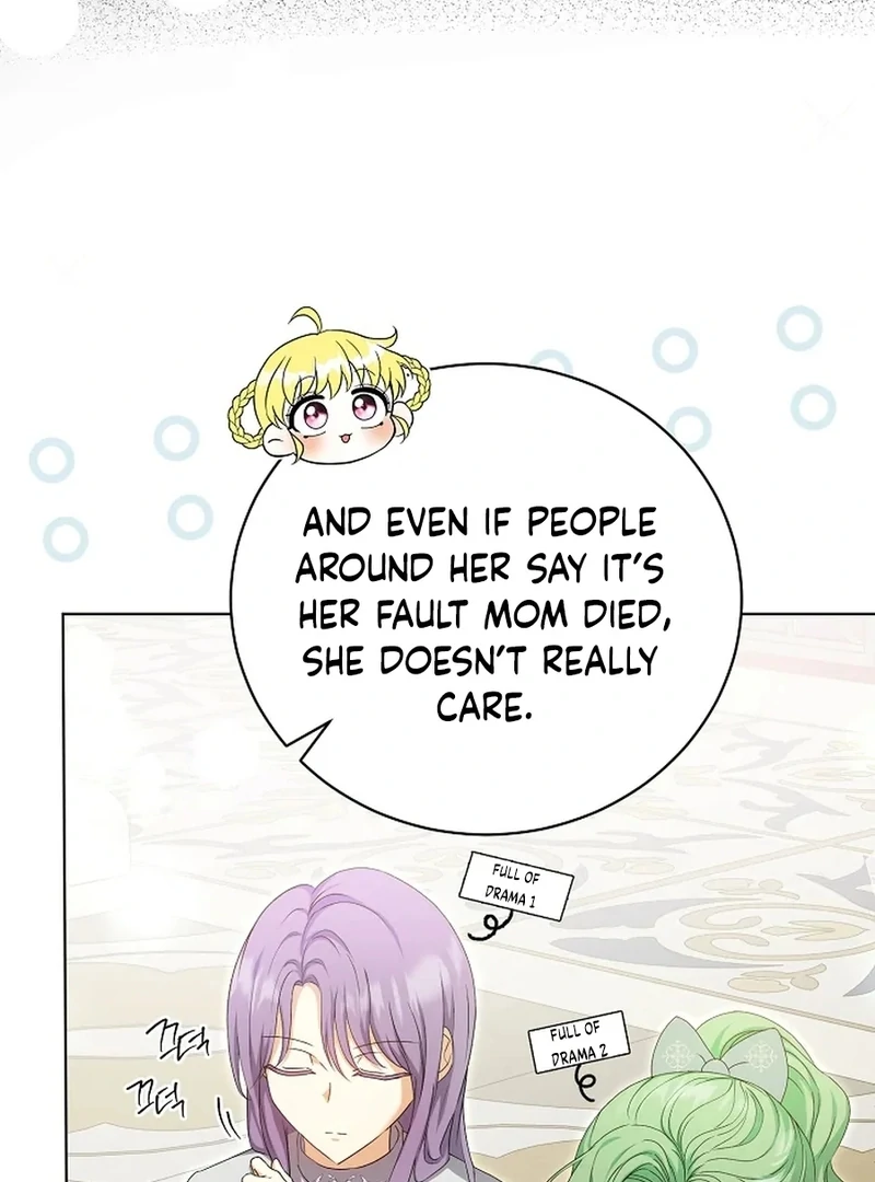 The Black-Haired Dad Is Not Reaping chapter 30 page 49