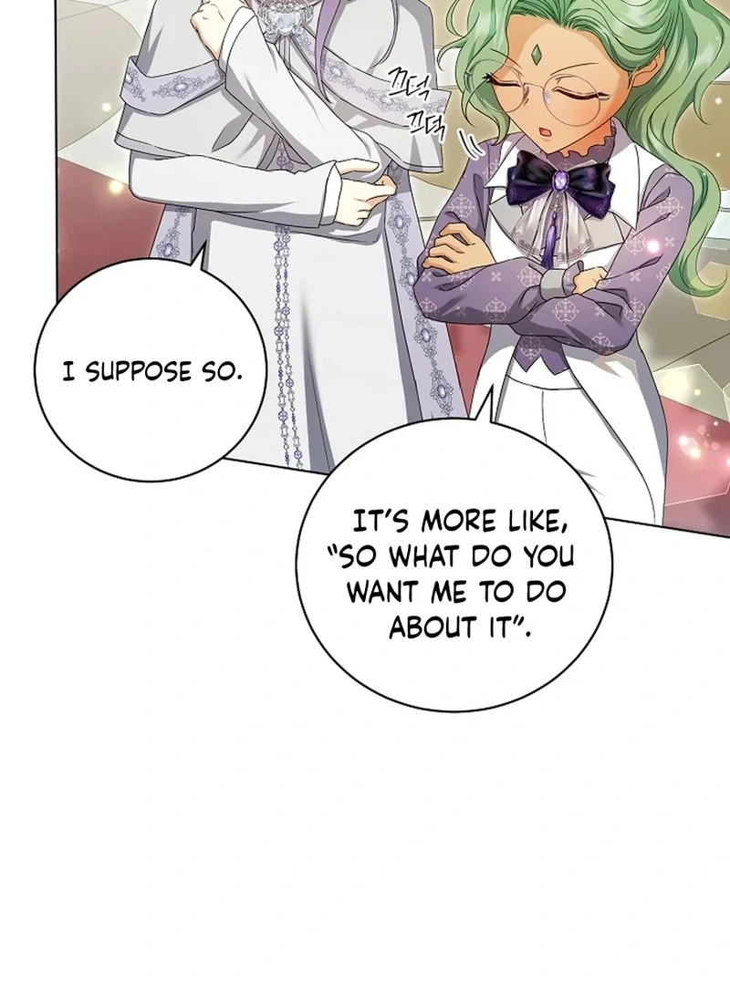 The Black-Haired Dad Is Not Reaping chapter 30 page 50