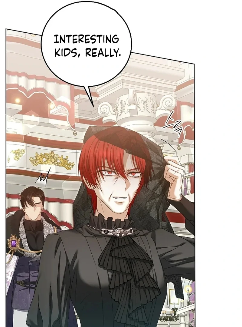 The Black-Haired Dad Is Not Reaping chapter 30 page 51