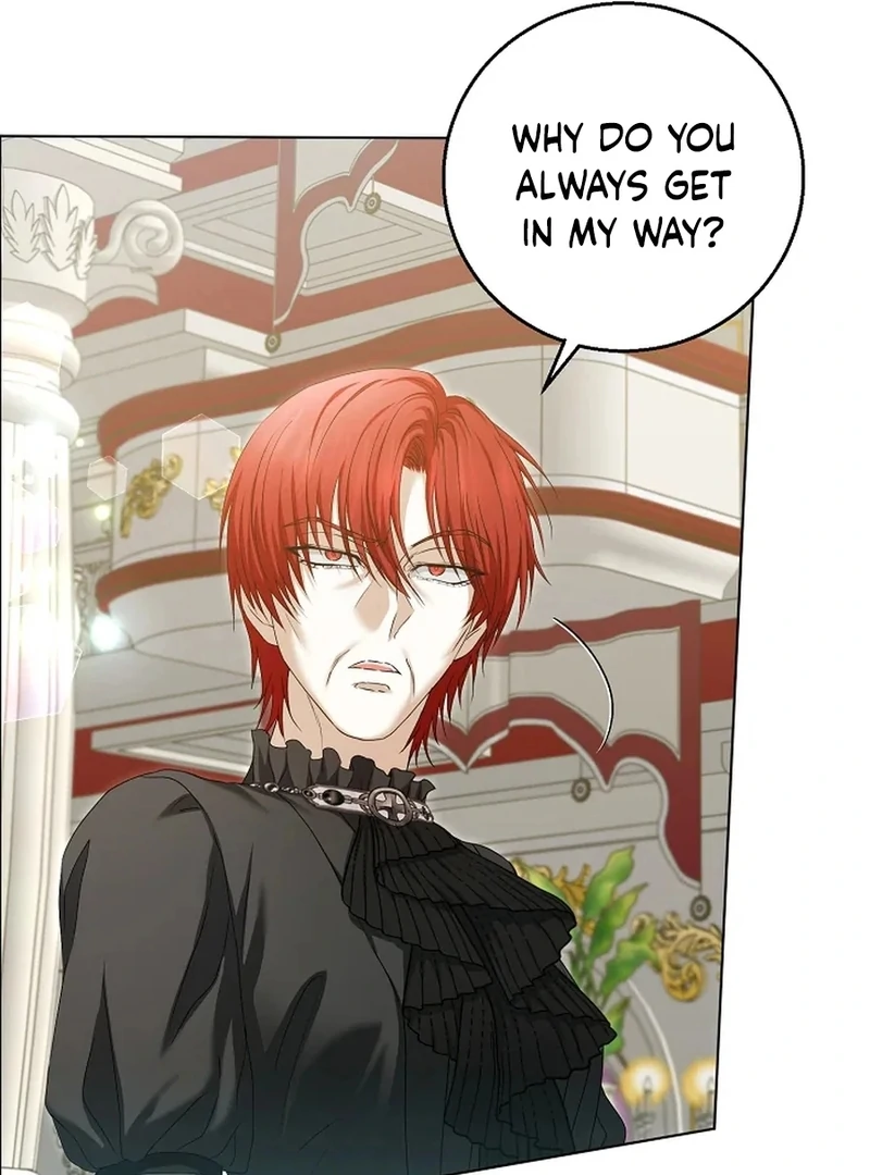 The Black-Haired Dad Is Not Reaping chapter 30 page 55