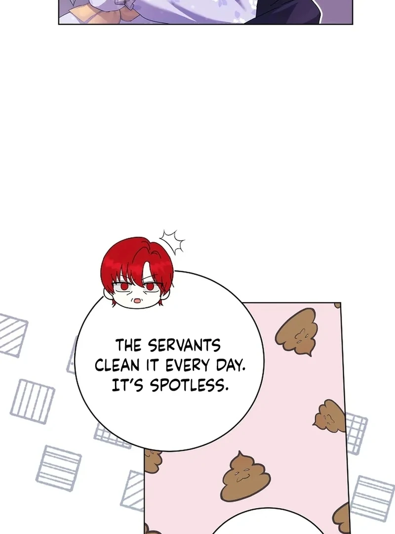 The Black-Haired Dad Is Not Reaping chapter 30 page 74