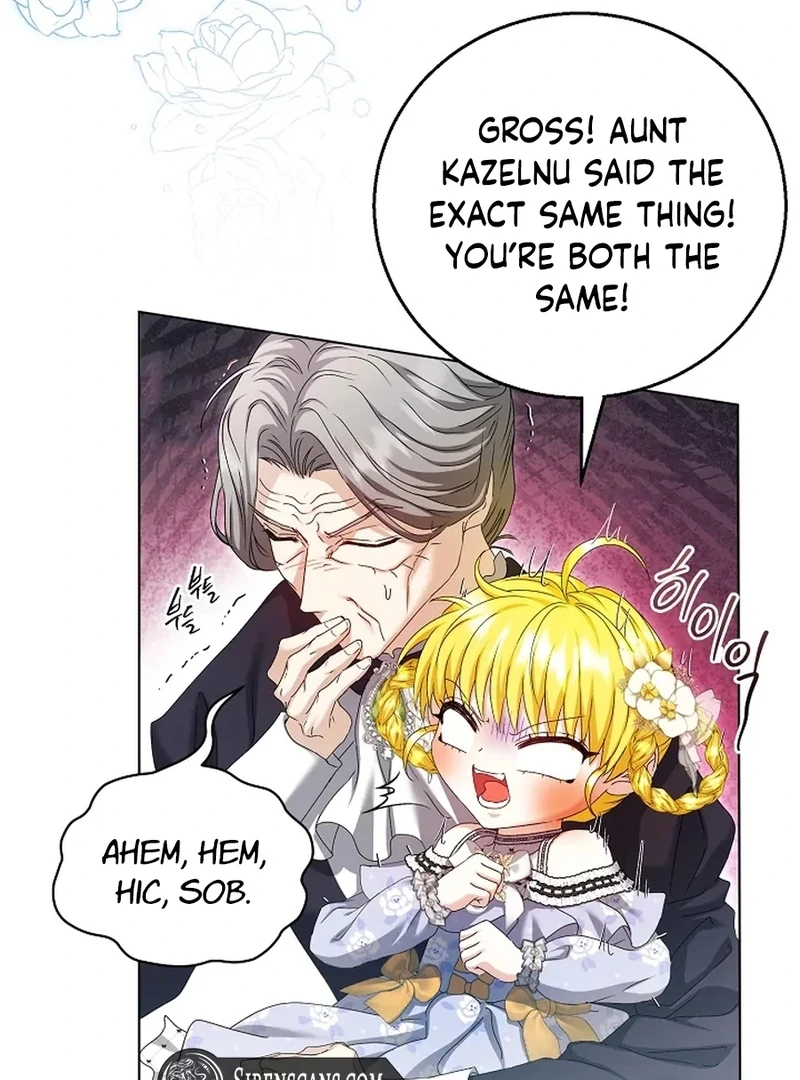 The Black-Haired Dad Is Not Reaping chapter 30 page 78