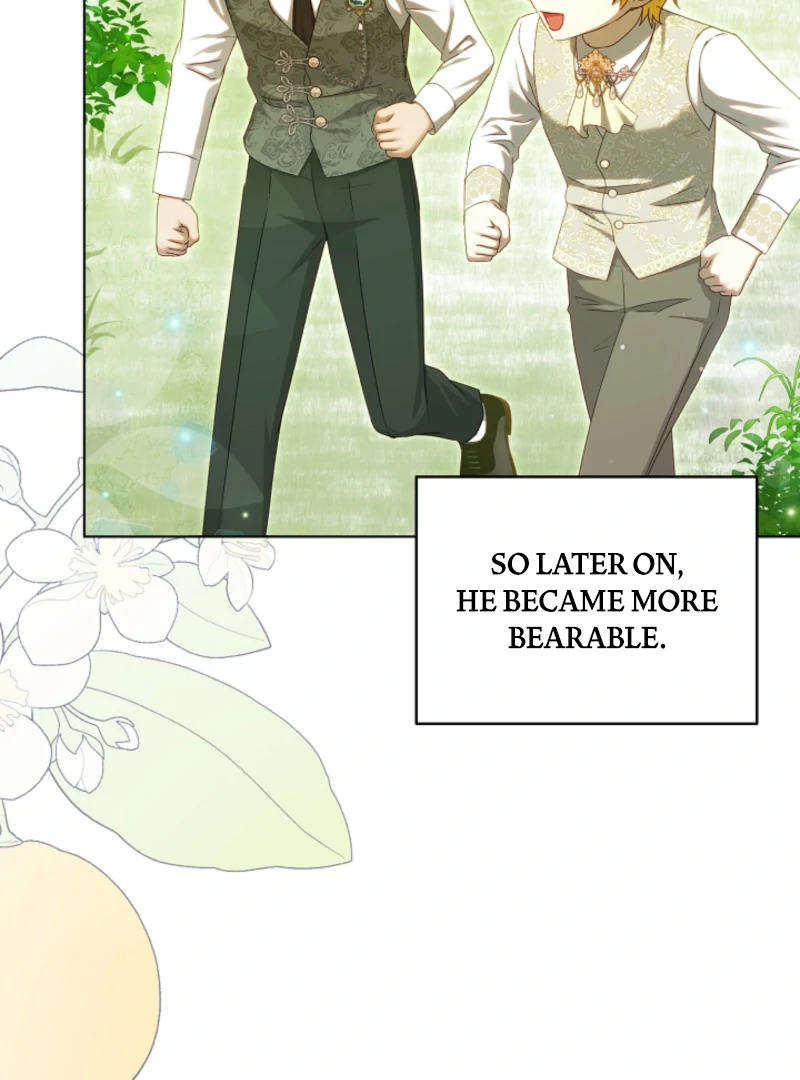 The Black-Haired Dad Is Not Reaping chapter 31 page 10