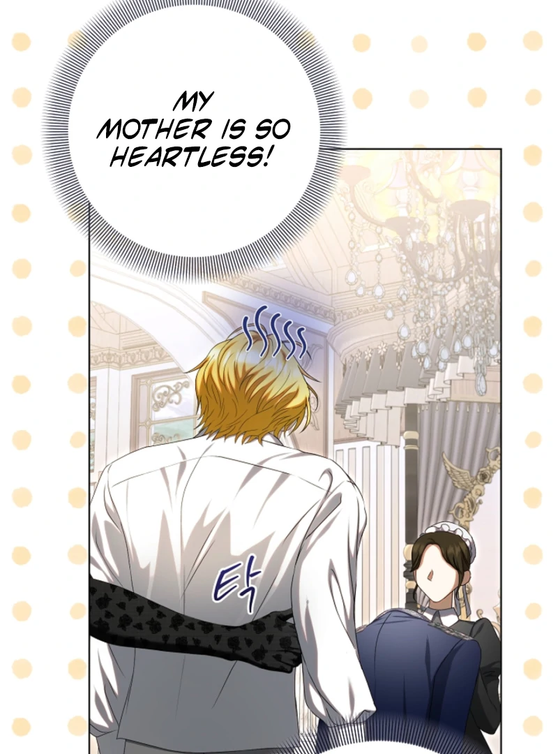 The Black-Haired Dad Is Not Reaping chapter 31 page 34