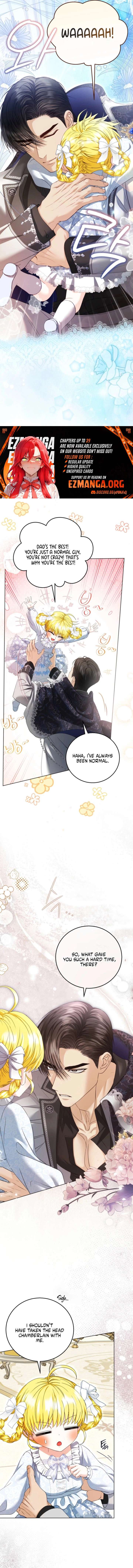 The Black-Haired Dad Is Not Reaping chapter 38 page 8