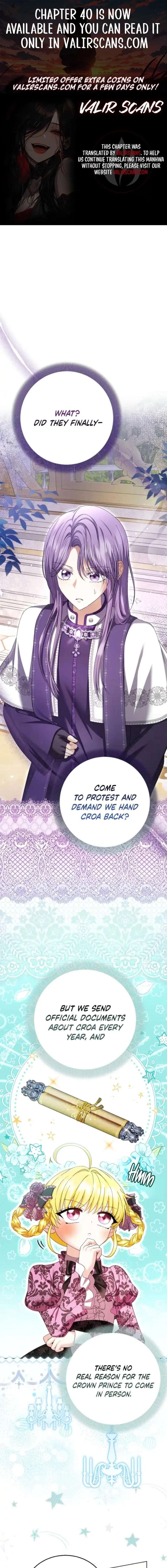 The Black-Haired Dad Is Not Reaping chapter 39 page 1